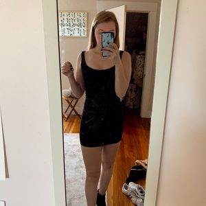 little black dress from XOXO